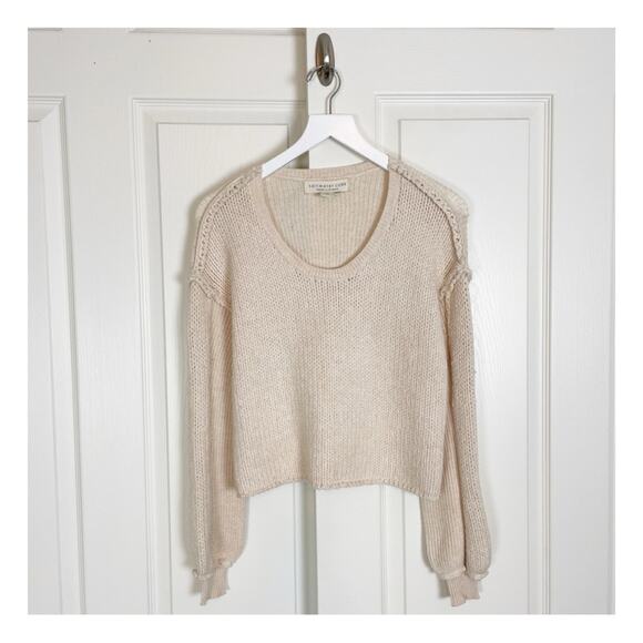 Saltwater Luxe Everlee Scoop Neck Sweater - Picture 3 of 12